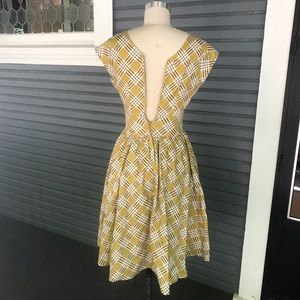 retrolicious Dresses - Vintage style plaid dress! retrolicious Dresses - Vintage style plaid dress!